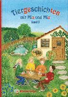 Bettina Erdmann - Tiergeschichten mit Mio und Mia - Band 3, Häftad