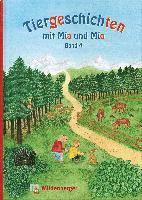 Bettina Erdmann - Tiergeschichten mit Mia und Mio - Band 4, Inbunden