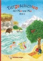 Tiergeschichten mit Mia und Mio - Band 5 1