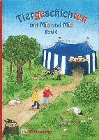 Bettina Erdmann - Tiergeschichten mit Mia und Mio - Band 6, Inbunden