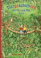 Bettina Erdmann - Tiergeschichten mit Mia und Mio - Band 8, Inbunden