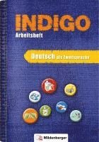 bokomslag INDIGO - Arbeitsheft 1: Deutsch als Zweitsprache