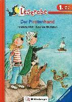 bokomslag Leserabe 32 - Der Piratenhund und andere Tiergeschichten, 1.Lesestufe