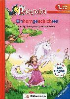 Leserabe 34, Lesestufe 1 - Einhorngeschichten