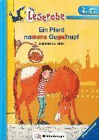 bokomslag Leserabe 36 - Ein Pferd namens Gugelhupf, 2.Lesestufe