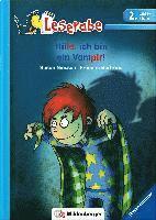 bokomslag Leserabe - Hilfe, ich bin ein Vampir! - 2.Lesestufe