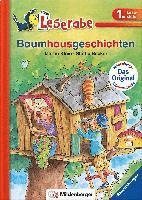 Leserabe 15. Lesestufe 1. Baumhausgeschichten 1