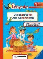 bokomslag Leserabe - Die allerbesten Abc-Geschichten