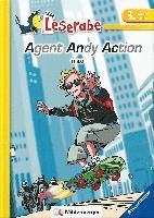 bokomslag Agent Andy Action