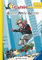 Thilo - Agent Andy Action, Inbunden
