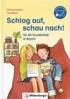 bokomslag Schlag auf, schau nach! - für die Grundschule in Bayern