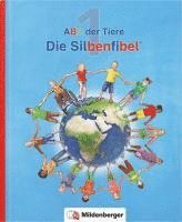 bokomslag ABC der Tiere 1 - Silbenfibel¿. Neubearbeitung