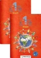 Klaus Kuhn, Klaus Kuhn - ABC der Tiere 1 - Arbeitsheft, Kompakt · Neubearbeitung, Häftad