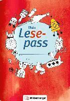 Mildenberger Verlag GmbH - Mein Lesepass - ABC der Tiere 1 - Neuausgabe, Häftad