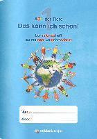 ABC der Tiere 1 - Das kann ich schon! Lernstandsheft zu meinem Lesefortschritt, VPE 10