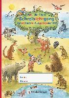 bokomslag ABC der Tiere - Schreiblehrgang VA in Sammelmappe · Neubearbeitung