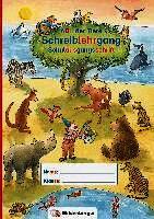 Kerstin Mrowka-Nienstedt, Klaus Kuhn - ABC der Tiere - Schreiblehrgang SAS in Sammelmappe. Neubearbeitung. Klassenstufe 1. Schuljahr bis 2. Schuljahr, Häftad