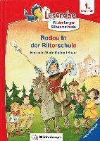 Henriette Wich, Michael Bayer - Leserabe - Radau in der Ritterschule, Inbunden
