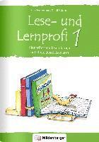 Lese- und Lernprofi 1