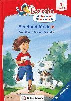 bokomslag Leserabe - Ein Hund für Jule