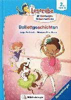 bokomslag Leserabe - Ballettgeschichten