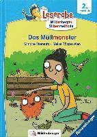 bokomslag Leserabe - Das Müllmonster