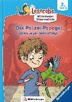 bokomslag Leserabe - Der Polizei-Papagei