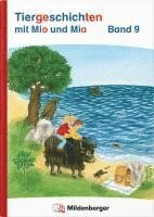 bokomslag Tiergeschichten mit Mia und Mio Neubearbeitung - Band 9