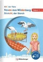 bokomslag Neues aus Mildenberg - Strolchi, der Storch