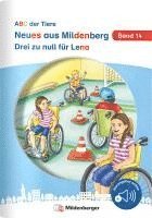 bokomslag Neues aus Mildenberg - Drei zu null für Lena