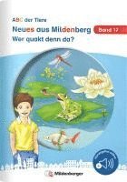 bokomslag Neues aus Mildenberg - Wer quakt denn da?