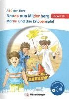 bokomslag Neues aus Mildenberg - Martin und das Krippenspiel