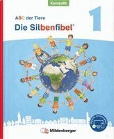 Mareike Hahn, Klaus Kuhn, Kerstin Mrowka-Nienstedt - ABC der Tiere 1 Neubearbeitung - Die Silbenfibel® Kompakt, Inbunden