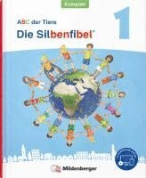 bokomslag ABC der Tiere 1 Neubearbeitung - Die Silbenfibel¿ Kompakt