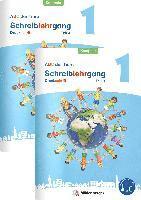 Mareike Hahn, Klaus Kuhn, Kerstin Mrowka-Nienstedt - ABC der Tiere 1 Neubearbeitung - Schreiblehrgang Druckschrift Kompakt, Teil A und B, Häftad