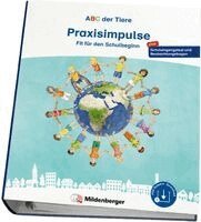 Kerstin Mrowka-Nienstedt, Lena Zimmermann - ABC der Tiere - Fit für den Schulbeginn - Praxisimpulse, Häftad