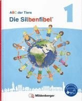 bokomslag ABC der Tiere 1 Neubearbeitung - Die Silbenfibel¿