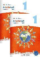 Klaus Kuhn, Mareike Hahn, Kerstin Mrowka-Nienstedt - ABC der Tiere 1 Neubearbeitung - Arbeitsheft Grundschrift, Teil A und B, Häftad