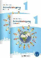 Klaus Kuhn, Mareike Hahn, Kerstin Mrowka-Nienstedt - ABC der Tiere 1 Neubearbeitung - Schreiblehrgang Druckschrift, Teil A und B, Häftad