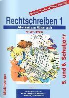 bokomslag Schau nach, schreib richtig! Rechtschreiben 1. Arbeitsheft