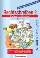 bokomslag Schau nach, schreib richtig! Rechtschreiben 2. Arbeitsheft