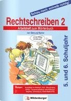 bokomslag Schau nach, schreib richtig! Rechtschreiben 2. Arbeitsheft