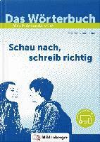 bokomslag Das Wörterbuch für die Sekundarstufe - Neubearbeitung