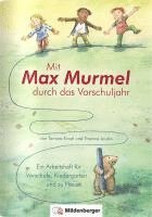 bokomslag Mit Max Murmel durch das Vorschuljahr. Arbeitsheft