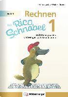 bokomslag Rechnen mit Rico Schnabel 1, Heft 1 - Die Zahlen bis 10
