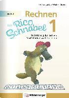 bokomslag Rechnen mit Rico Schnabel 1, Heft 2 - Rechnen im Zahlenraum bis 10