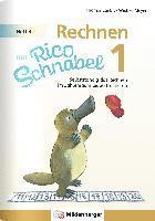 bokomslag Rechnen mit Rico Schnabel 1, Heft 3 - Rechnen im Zahlenraum bis 20