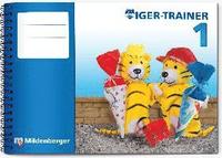 bokomslag Tiger-Trainer 1