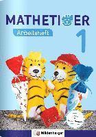 Thomas Laubis, Martina Kinkel-Craciunescu - Mathetiger 1 - Arbeitsheft, Häftad