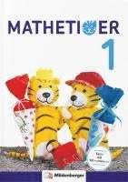 bokomslag Mathetiger 1 - Schülerbuch. Neubearbeitung